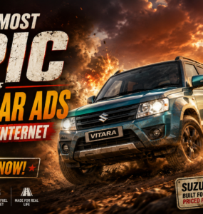 The Most Epic of Used Car Ads Hits the Internet – Watch Now!