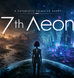 A Futuristic Animated Short: 7th Aeon