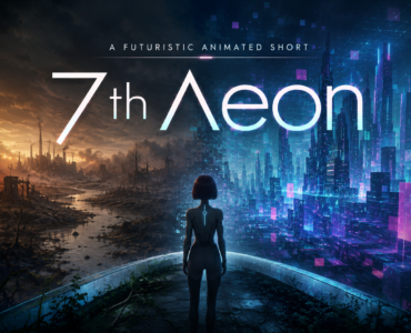 A Futuristic Animated Short: 7th Aeon