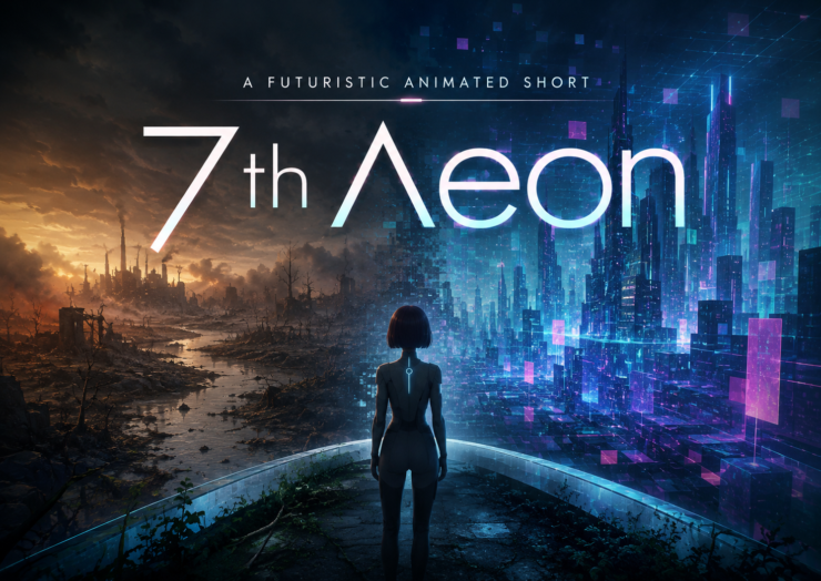 A Futuristic Animated Short: 7th Aeon