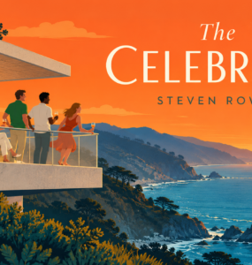 The Celebrants by Steven Rowley [Book Review]