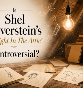 Is Shel Silverstein’s ‘A Light In The Attic’ Controversial?