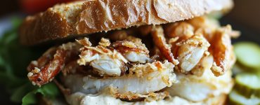 Homemade Soft Shell Crab Sandwiches [Recipe]