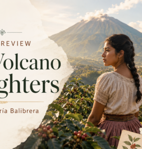 Book Review: The Volcano Daughters by Gina Maria Balibrera