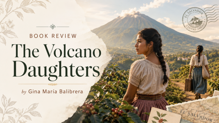 Book Review: The Volcano Daughters by Gina Maria Balibrera