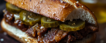 Matty Matheson’s Homemade McDonald’s McRib Recipe