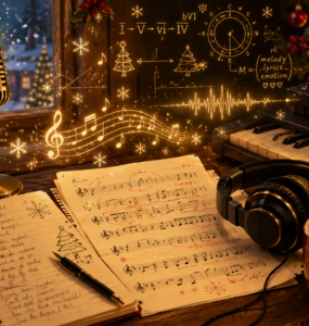 Cracking the Code: What Makes a Christmas Song a Hit?