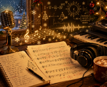Cracking the Code: What Makes a Christmas Song a Hit?
