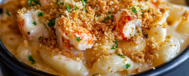 Forget the Diet—Pass the Lobster Mac and Cheese!