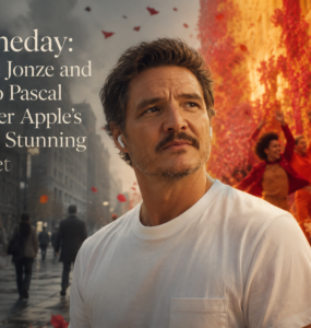 Someday: Spike Jonze and Pedro Pascal Deliver Apple’s Most Stunning Ad Yet