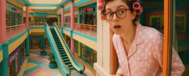 What’s It Really Like to Live in a Mall?