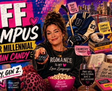 Off Campus Is Perfect Brain Candy for Elder Millennials, and I Refuse to Apologize Off Campus Is Perfect Brain Candy for Elder Millennials, and I Refuse to Apologize
