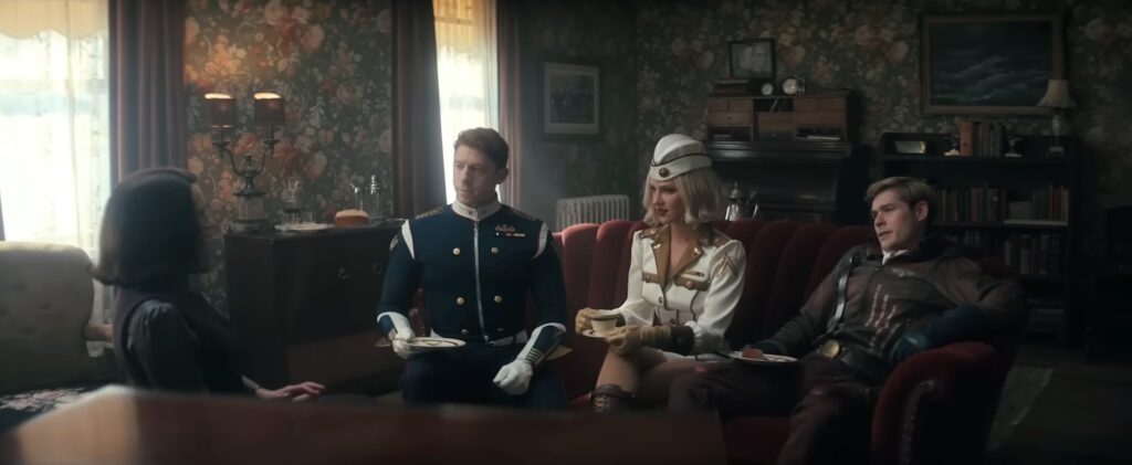 Vought Rising Teaser Trailer
