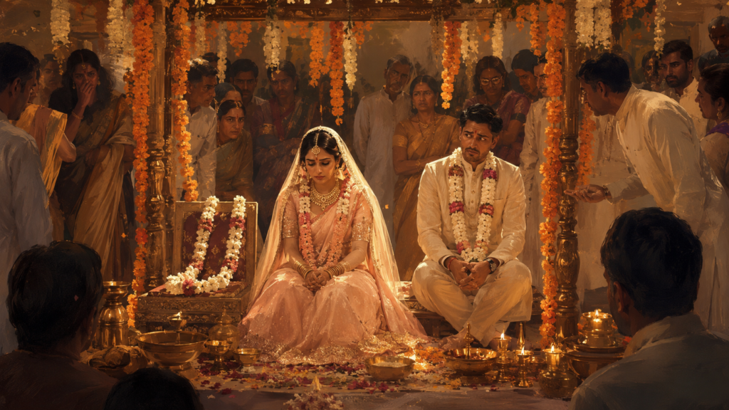 Pop Culture Makes Runaway Weddings Look Romantic. Real Life Makes Them Complicated.