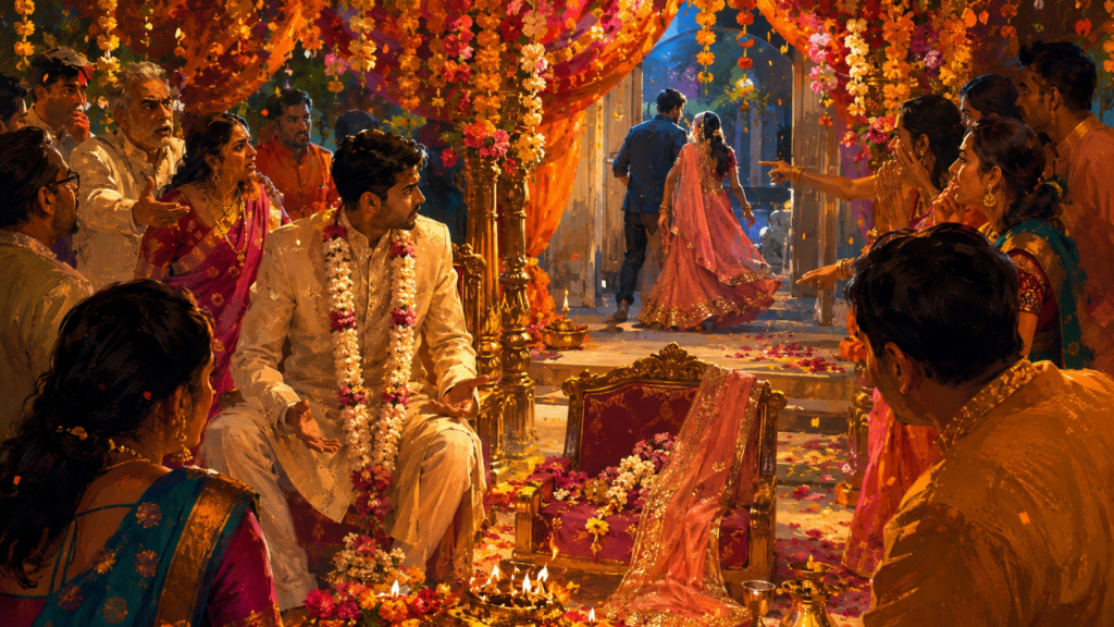 Pop Culture Makes Runaway Weddings Look Romantic. Real Life Makes Them Complicated.