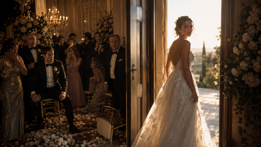 Pop Culture Makes Runaway Weddings Look Romantic. Real Life Makes Them Complicated