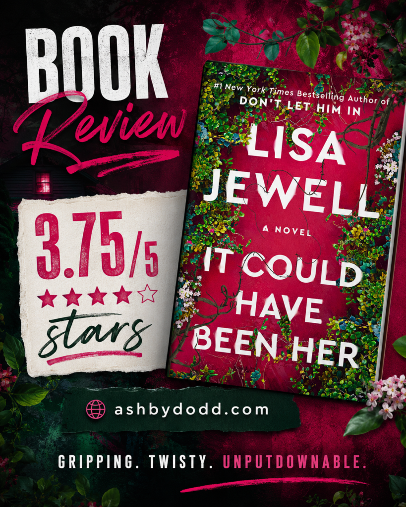 It Could Have Been Her - Lisa Jewell
