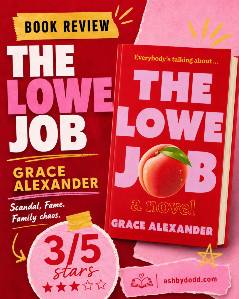 The Lowe Job - Grace Alexander