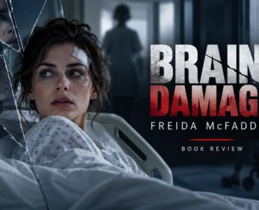 Brain Damage by Freida McFadden [Book Review]