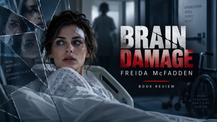 Brain Damage by Freida McFadden [Book Review]