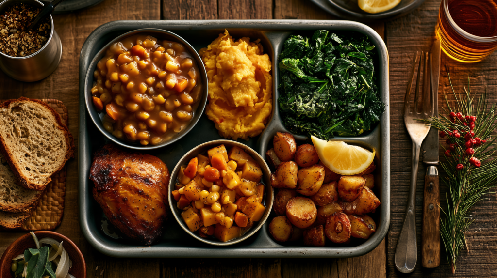 The TV Dinner: A Brief History of Eating Dinner in Front of the Television