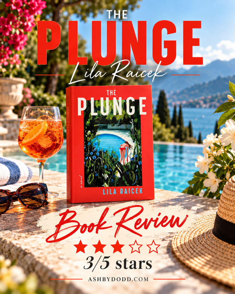 The Plunge by Lila Raicek - AshbyDodd Book Review