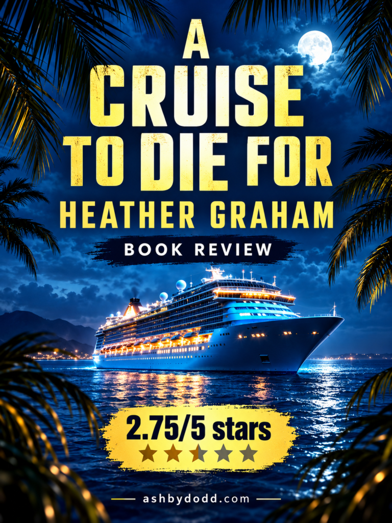 A Cruise to Die For by Heather Graham [Book Review]