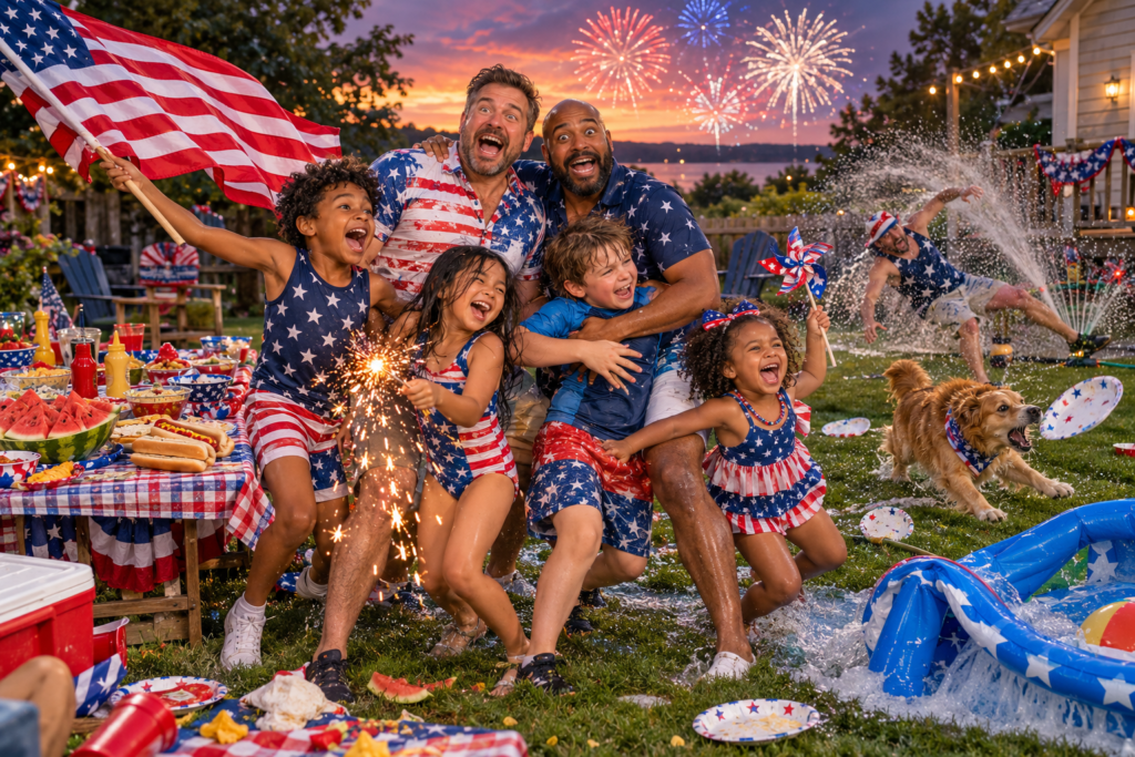 Holiday Photos That Went Spectacularly Wrong