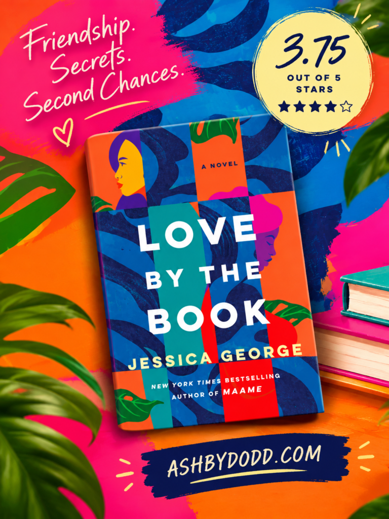 Love by the Book by Jessica George [Book Review]