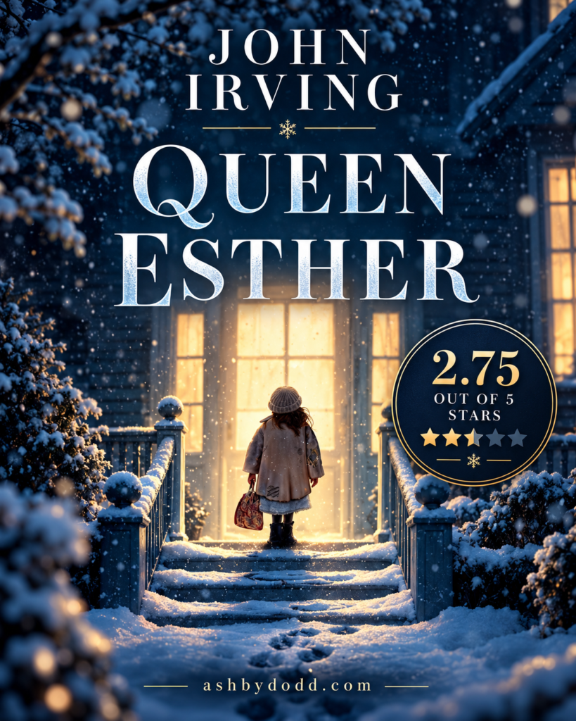 Queen Esther by John Irving: A Book Review