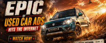 The Most Epic of Used Car Ads Hits the Internet – Watch Now!