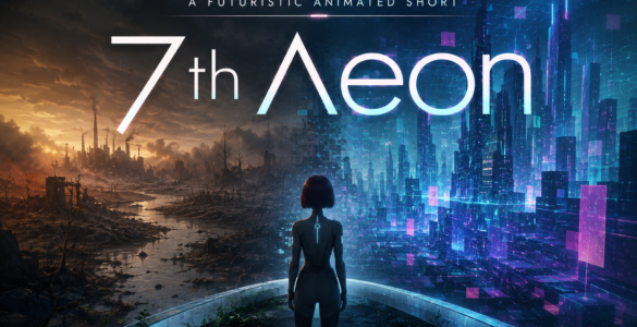 A Futuristic Animated Short: 7th Aeon