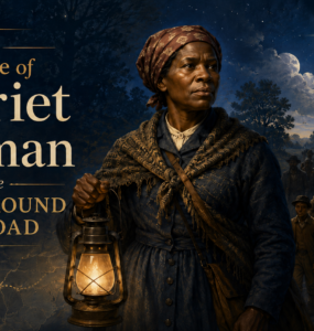 The Courage of Harriet Tubman and The Underground Railroad