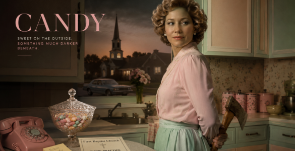 Candy Trailer with Jessica Biel and Melanie Lynskey [Coming Soon]