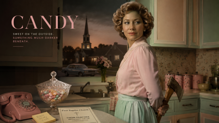 Candy Trailer with Jessica Biel and Melanie Lynskey [Coming Soon]