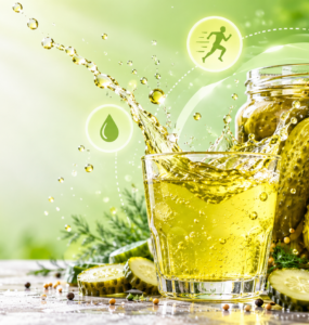 How Pickle Juice Can Improve Your Health