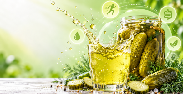 How Pickle Juice Can Improve Your Health