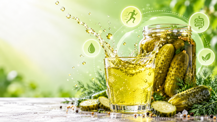 How Pickle Juice Can Improve Your Health