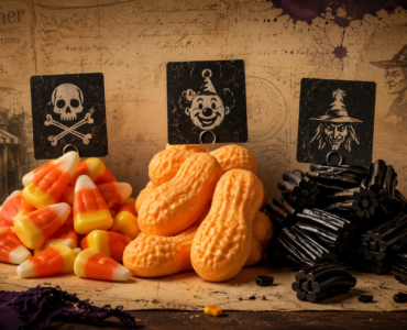 The History of The Most Hated Halloween Candy of All Time