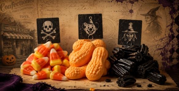 The History of The Most Hated Halloween Candy of All Time