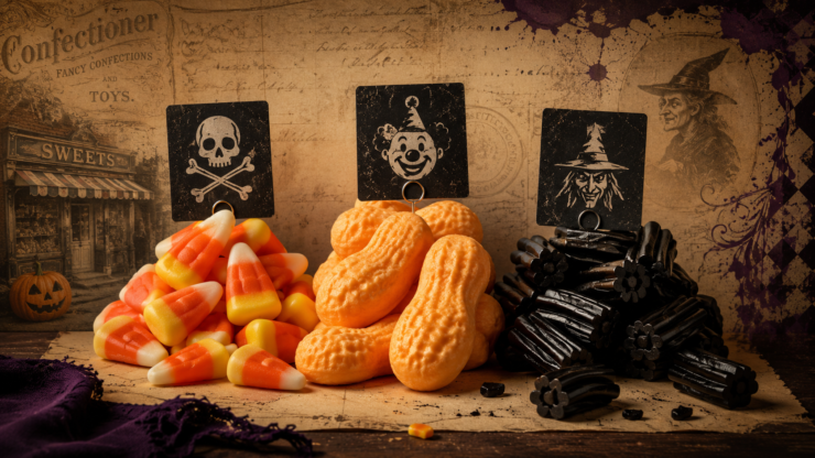 The History of The Most Hated Halloween Candy of All Time