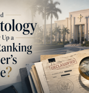 Did Scientology Cover Up a High-Ranking Member’s Suicide?