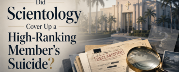 Did Scientology Cover Up a High-Ranking Member’s Suicide?