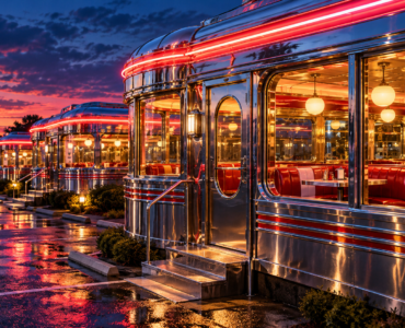Why Do So Many American Diners Look the Same?