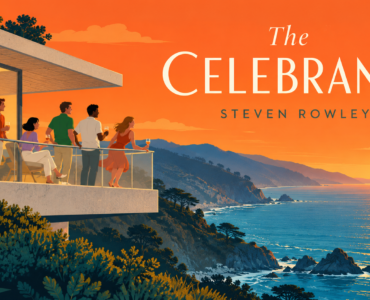The Celebrants by Steven Rowley [Book Review]