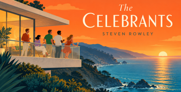 The Celebrants by Steven Rowley [Book Review]