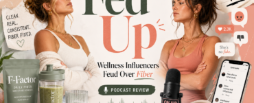 Fed Up: Wellness Influencers Fued Over Fiber [Podcast Review]