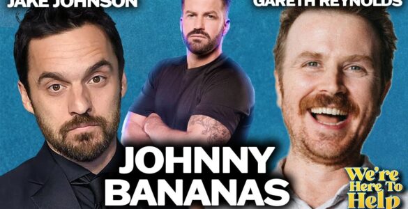 We’re Here to Help: Johnny Bananas and the Fear of Ketchup We’re Here to Help: Johnny Bananas and the Fear of Ketchup