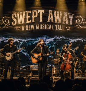 Swept Away: An Avett Brothers Musical at DC’s Arena Stage
