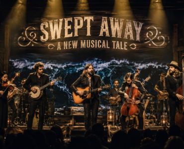Swept Away: An Avett Brothers Musical at DC’s Arena Stage